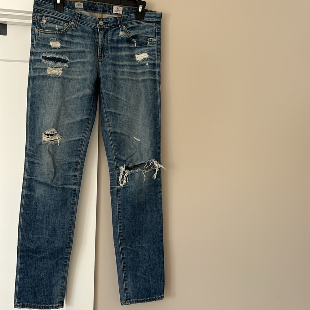 AG Adrian Goldschmied jeans size 28R